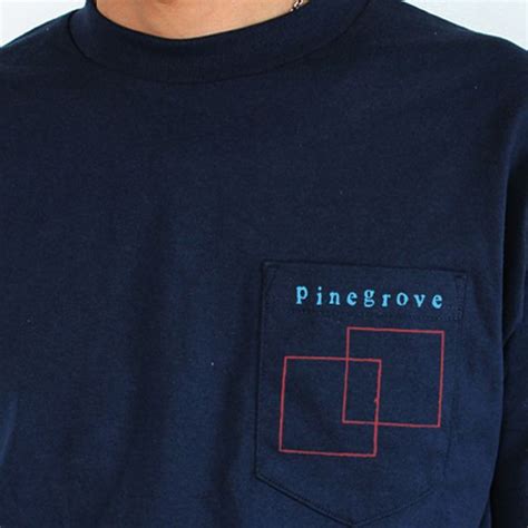 Pinegrove - Cardinal Pocket T-Shirt | Pocket tshirt, Band merchandise ...