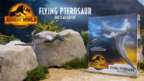 Jurassic World: Dominion Flying Pterosaur Quetzalcoatlus | ubicaciondepersonas.cdmx.gob.mx