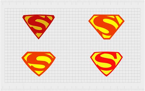 Superman Logo History: The Superman Symbol And Evolution