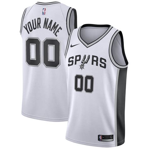 San Antonio Spurs Jerseys Available on Online Stores