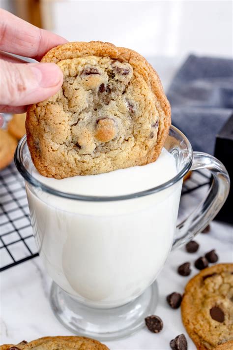 Trader Joe's Chocolate Chip Cookies Recipe | Best Cookie Recipes