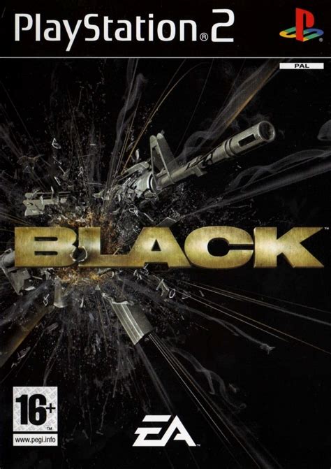 Black Box Shot for PlayStation 2 - GameFAQs