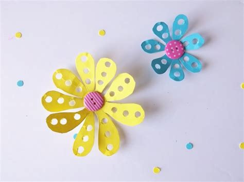 DIY Mother's Day 3D Flower Card - The Joy of Sharing