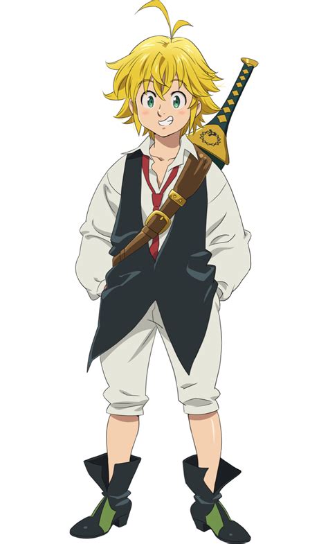 Meliodas/Image Gallery in 2024 | Seven deadly sins, Seven deadly sins ...