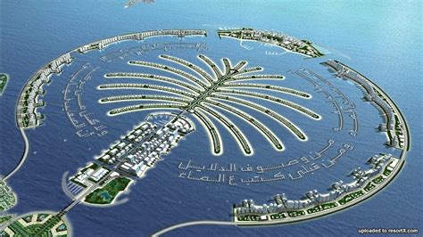 Dubai Artificial Islands construction updates