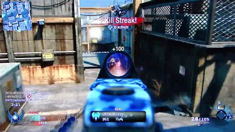 COD:BO Multiplayer 5th set 11-15-10 pt2 - YouTube