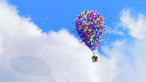 Pixar Up Wallpaper (68+ pictures) - WallpaperSet