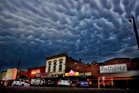 Downtown Llano Texas Photograph by Dave Kennedy - Pixels