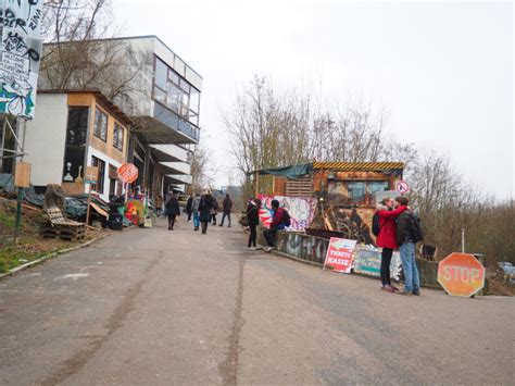 Teufelsberg: a strange piece of Cold War history - PART I - Tiny Travelogue