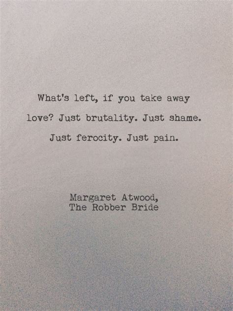 What's left if you take away the love? All this... | Pretty words, Words quotes, Poetry quotes