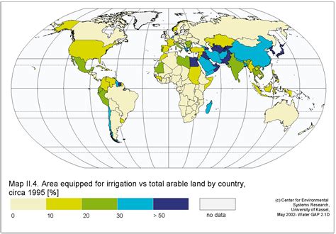 Arable Land In India Map - United States Map