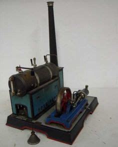 30 Steam Engines and Steam-Powered Toys (Dampfspielzeug) ideas | steam ...