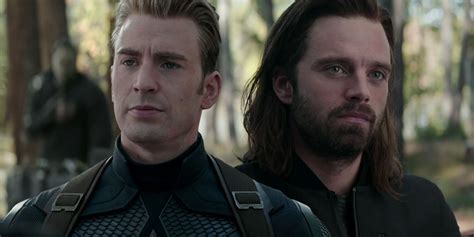 Endgame: Why Captain America Didn't Take Bucky With Him To The Past