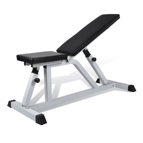 Home Gym Fitness Workout Bench Weight Bench - Walmart.com