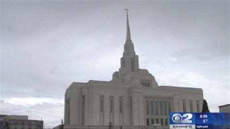 Where is the Layton, Utah temple being built? | KUTV