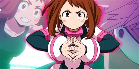 MHA: Why Does Uraraka Want to Be a Hero?