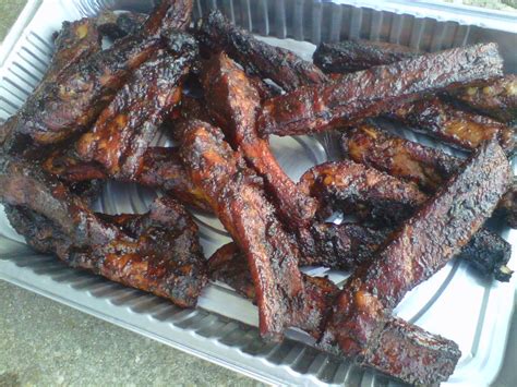 Texas BBQ Ribs Recipe - Food.com