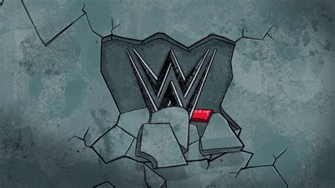 Wwe Logo 2022 Wallpaper