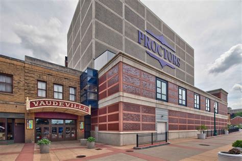 Proctors Theatre | Expansion and Renovation | Schenectady, NY