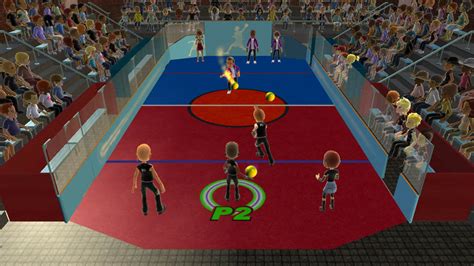 Ultimate Dodgeball Review | IRBGamer