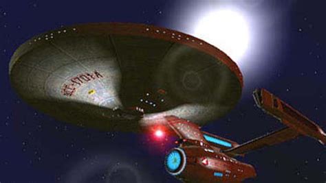 Star Trek: Shattered Universe official promotional image - MobyGames