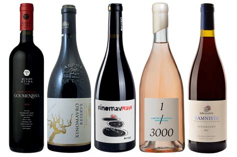 Xinomavro: 12 award-winning Greek wines to attempt - inside.pub