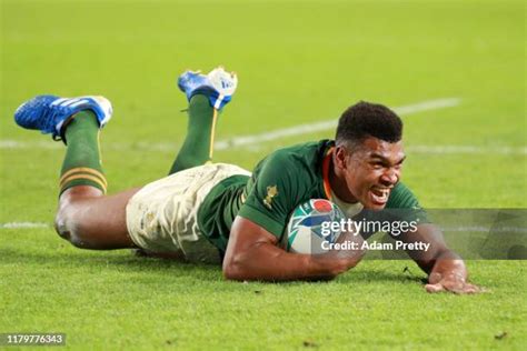 Damian Willemse Photos and Premium High Res Pictures - Getty Images