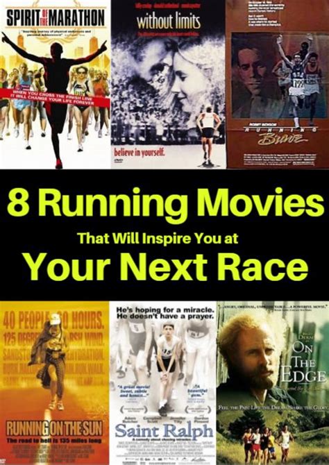 The Best Running Movies Ever (With images) | Running movies, Running, Running articles