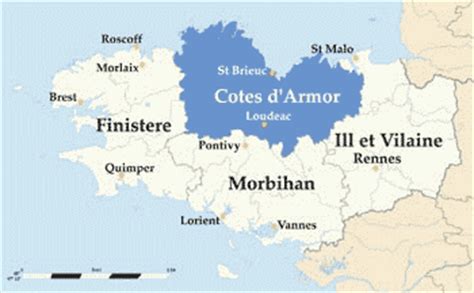 Cotes d'Armor - Properties for sale in Brittany, France