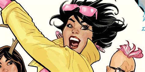 Marvel Just Killed Off X-Men's Most Powerful Jubilee