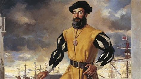 Today in History: Ferdinand Magellan Dies (1521)