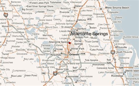 Altamonte Springs Weather Forecast