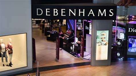 Debenhams goes into administration – what it means for online orders ...