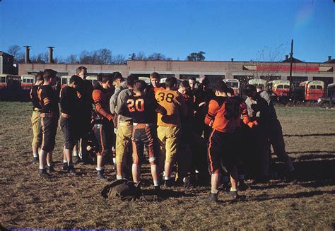 Life at North High School in Worcester, Massachusetts during 1945-1947 ...