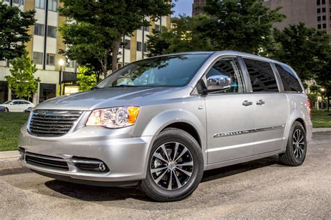 Maintenance Schedule for 2016 Chrysler Town and Country | Openbay