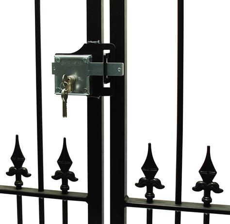 Gate Locking Bolt - Gatemaster Locks