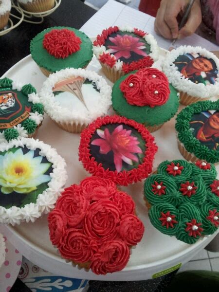 Farisha's Cupcakes: Bangladesh food festival