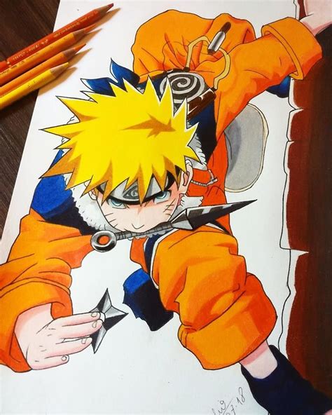 Naruto - uzumaki drawing | Cartoon, Anime, Zelda characters