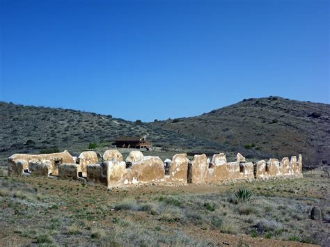 Fort Bowie National Historic Site, Arizona