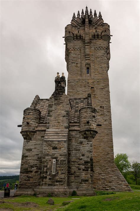 Wallace Monument, Scotland