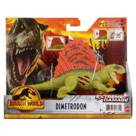 Jurassic World Dimetrodon Toy - Dutch Goat