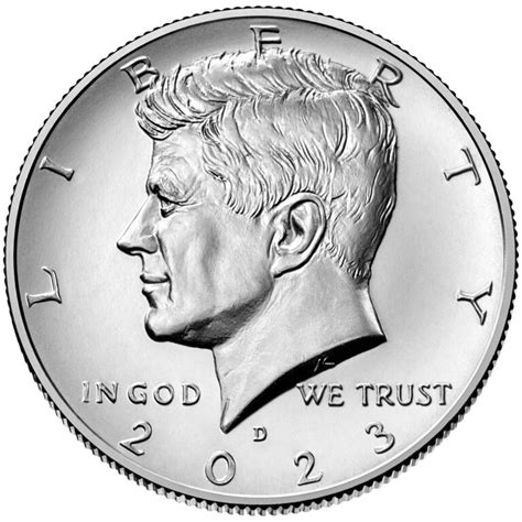 Half Dollar | U.S. Mint