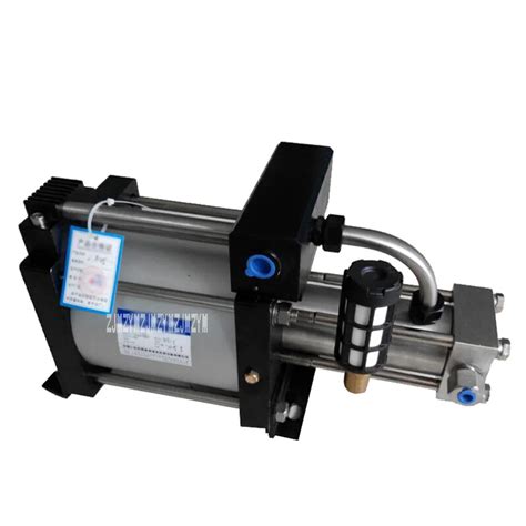 New Arrival DGA40 Pneumatic Nitrogen Gas Booster Pump Stainless Steel ...