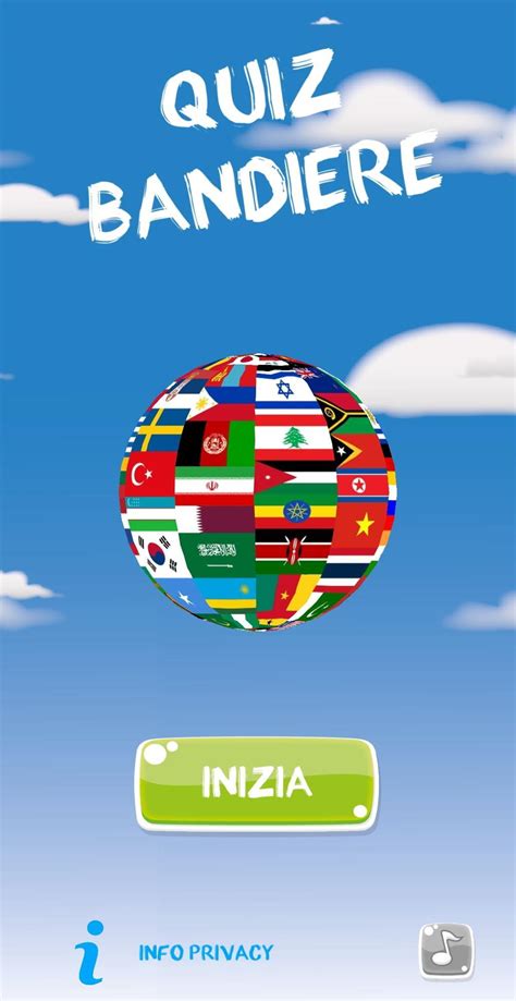 Download do APK de Bandiere del Mondo Quiz e Sfid para Android