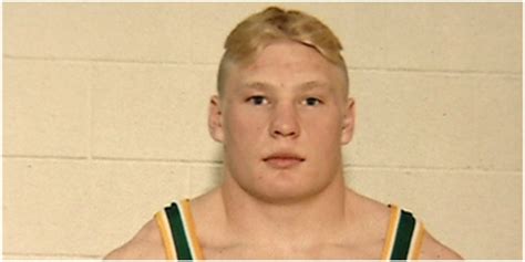 Brock Lesnar in High School Was Just a Shadow of His Future Self, Here’s Why - EssentiallySports