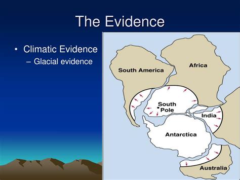 PPT - The Theory of Continental Drift PowerPoint Presentation - ID:416795