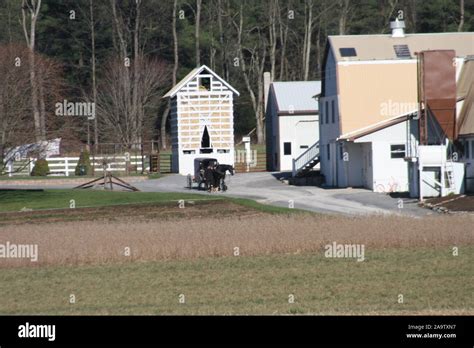 Amish Country Pennsylvania Stock Photo - Alamy