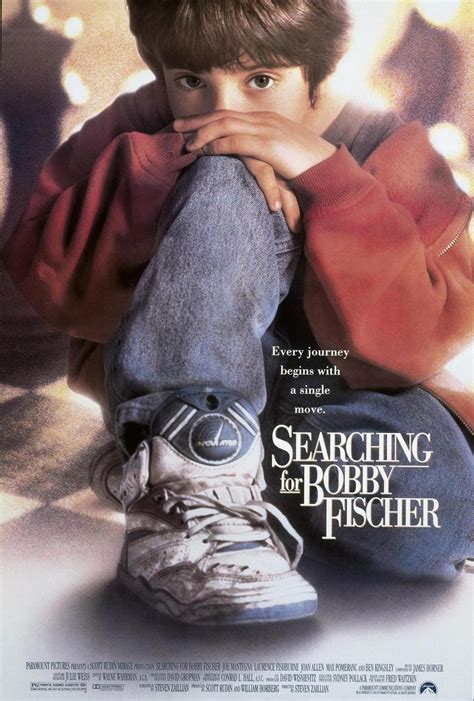 Searching for Bobby Fischer (1993)