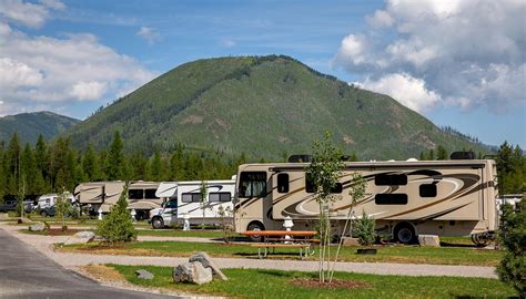 RV Parks Near Glacier National Park - Camping Annex