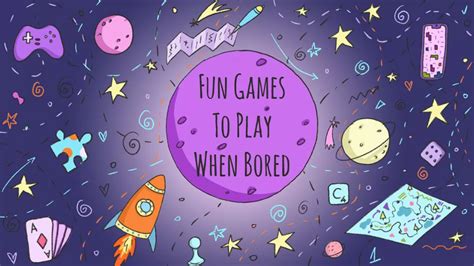 26 Interesting Games to Play When You're Bored - AtoAllinks